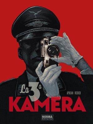 LA 3A KAMERA | 9788467985535 | CÉDRIC APIKIAN ;  RODIER, DENIS | Llibreria La Gralla | Librería online de Granollers