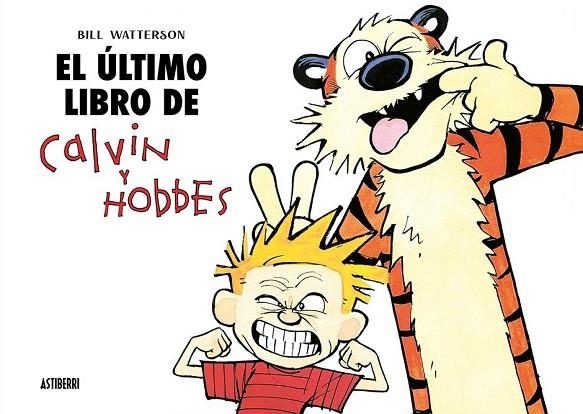 ÚLTIMO LIBRO DE CALVIN Y HOBBES, EL | 9791387927165 | WATTERSON, WILL | Llibreria La Gralla | Librería online de Granollers