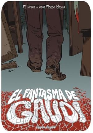 FANTASMA DE GAUDÍ, EL | 9788410287792 | ALONSO IGLESIAS, JESÚS ; EL TORRES, EL TORRES | Llibreria La Gralla | Llibreria online de Granollers