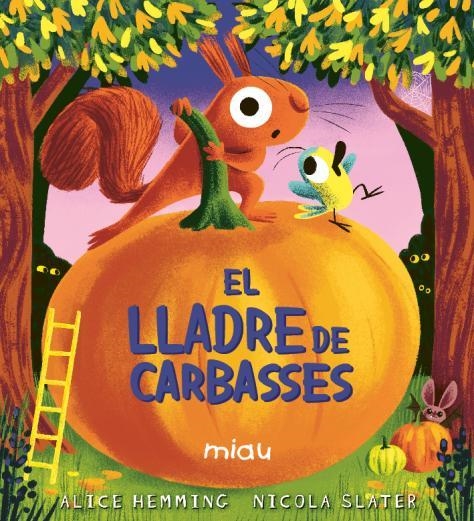 LLADRE DE CARBASSES, EL | 9791388030130 | HEMMING, ALICE | Llibreria La Gralla | Librería online de Granollers