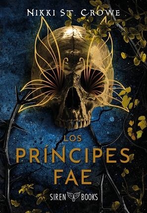 PRÍNCIPES FAE , LOS (CRUELES NIÑOS PERDIDOS 4) | 9791387864392 | ST. CROWE, NIKKI | Llibreria La Gralla | Librería online de Granollers