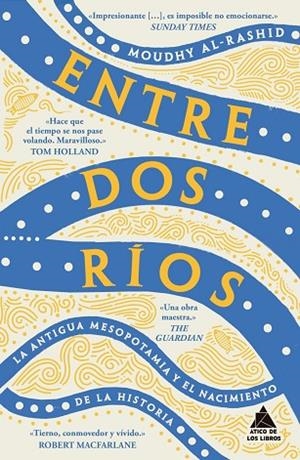 ENTRE DOS RÍOS | 9791388324109 | AL-RASHID, MOUDHY | Llibreria La Gralla | Llibreria online de Granollers