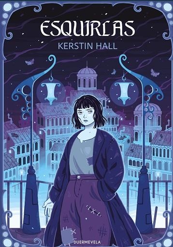 ESQUIRLAS | 9791399190250 | HALL, KERSTIN | Llibreria La Gralla | Librería online de Granollers