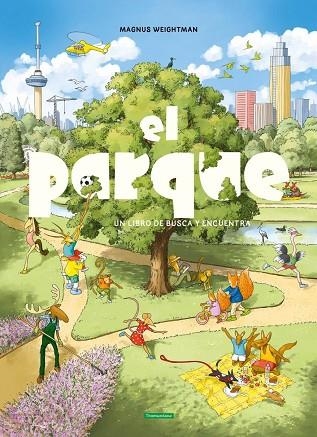 PARQUE, EL | 9791387884185 | WEIGHTMAN, MAGNUS | Llibreria La Gralla | Llibreria online de Granollers
