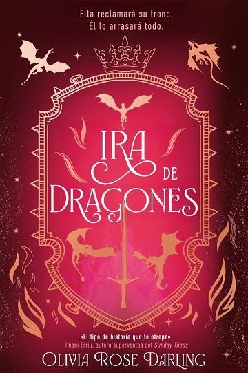 IRA DE DRAGONES | 9791387711337 | DARLING, OLIVIA ROSE | Llibreria La Gralla | Librería online de Granollers