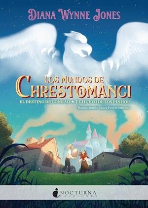MUNDOS DE CHRESTOMANCI: EL DESTINO DE CONRAD Y EL HUEVO DE LOS PINHOE, LOS | 9791387690588 | JONES, DIANA WYNNE | Llibreria La Gralla | Llibreria online de Granollers