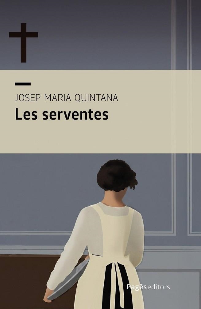 SERVENTES, LES | 9788413037417 | QUINTANA PETRUS, JOSEP MARIA | Llibreria La Gralla | Librería online de Granollers