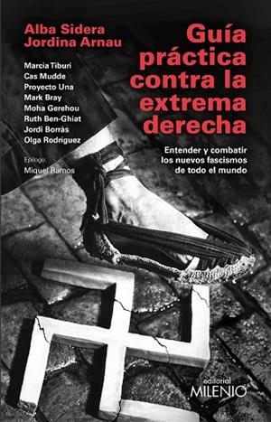 GUÍA PRÁCTICA CONTRA LA EXTREMA DERECHA | 9788419884510 | ARNAU ROIG, JORDINA ;  SIDERA GALLART, ALBA | Llibreria La Gralla | Llibreria online de Granollers