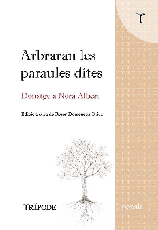 ARBRARAN LES PARAULES DITES | 9791399187274 | TRENTA-NOU POETES, VARIES AUTORES | Llibreria La Gralla | Librería online de Granollers