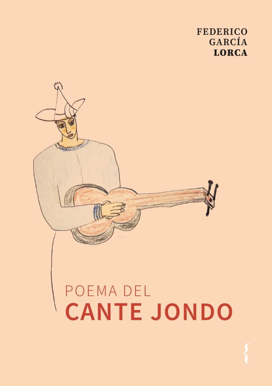 POEMA DEL CANTE JONDO | 9788412845952 | GARCÍA LORCA, FEDERICO | Llibreria La Gralla | Librería online de Granollers