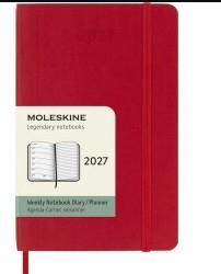 AGENDA 2027 MOLESKINE SVV NOTES POCKET VERMELLA TT | 8056999279622 | 004298 | Llibreria La Gralla | Librería online de Granollers