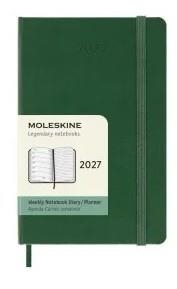 AGENDA 2027 MOLESKINE SVV NOTES POCKET VERDA TD | 8056999279967 | 004332 | Llibreria La Gralla | Librería online de Granollers