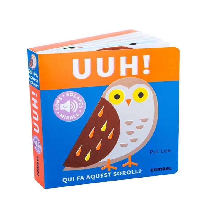 UUH! | 9788411583770 | LEE, PUI | Llibreria La Gralla | Librería online de Granollers