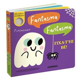 FANTASMA, FANTASMA. FIXA-T’HI BÉ! | 9788411583855 | COSTELLO, DEE | Llibreria La Gralla | Librería online de Granollers