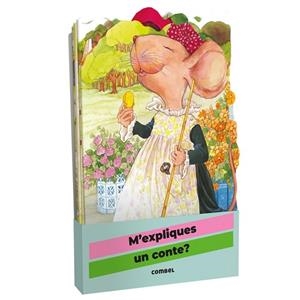 PACK ENCUNYATS CLÀSSICS (LA CAPUTXETA VERMELLA, EN PATUFET, RÍNXOLS D'OR, ...) | 9788411584401 | CAPELLADES, ENRIQUETA | Llibreria La Gralla | Llibreria online de Granollers