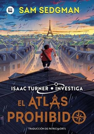 ATLAS PROHIBIDO, EL | 9788410860575 | SEDGMAN, SAM | Llibreria La Gralla | Librería online de Granollers