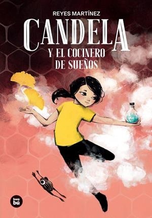 CANDELA Y EL COCINERO DE SUEÑOS | 9788410860230 | MARTÍNEZ HERNÁNDEZ, REYES MARIA | Llibreria La Gralla | Librería online de Granollers