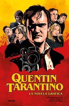 QUENTIN TARANTINO. NOVELA GRÁFICA | 9791388023422 | DUMALASOVA, CHRISTINA ;  HORAKOVA, KATERINA ;  PUMENSKY, MICHEL< | Llibreria La Gralla | Llibreria online de Granollers