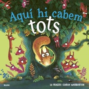 AQUÍ HI CABEM TOTS | 9791388023545 | FRASER, LU ;  WARBURTON, SARAH | Llibreria La Gralla | Librería online de Granollers