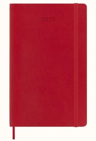 AGENDA 2027 MOLESKINE SVV NOTES LARGE VERMELLA TT | 8056999279554 | 004291 | Llibreria La Gralla | Librería online de Granollers