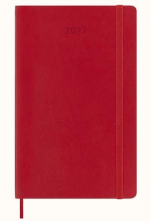 AGENDA 2027 MOLESKINE SVV NOTES LARGE VERMELLA TT | 8056999279554 | 004291 | Llibreria La Gralla | Librería online de Granollers