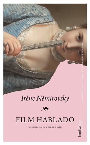 FILM HABLADO | 9791387563806 | NEMIROVSKY, IRENE | Llibreria La Gralla | Llibreria online de Granollers