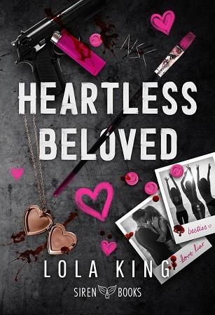 HEARTLESS BELOVED (NORTH SHORE 2) | 9791387864385 | KING, LOLA | Llibreria La Gralla | Llibreria online de Granollers