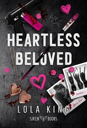 HEARTLESS BELOVED (NORTH SHORE 2) | 9791387864385 | KING, LOLA | Llibreria La Gralla | Llibreria online de Granollers