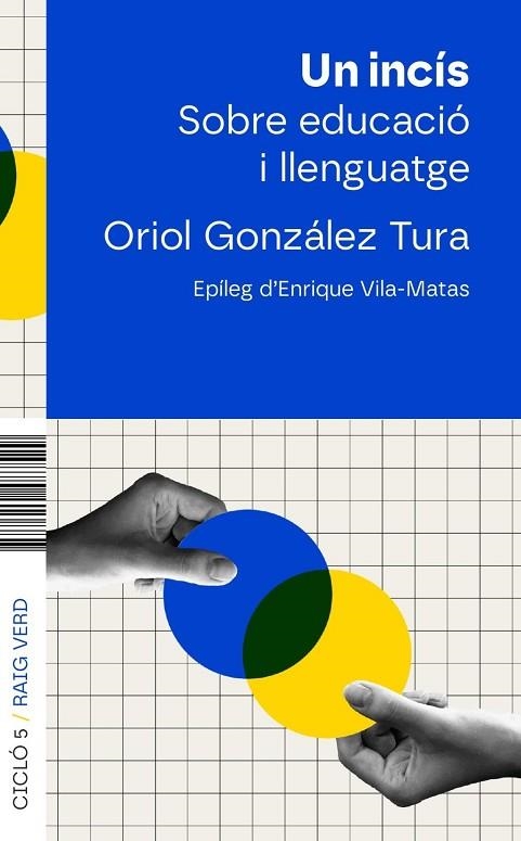 UN INCÍS | 9788410487543 | GONZÁLEZ, ORIOL | Llibreria La Gralla | Librería online de Granollers