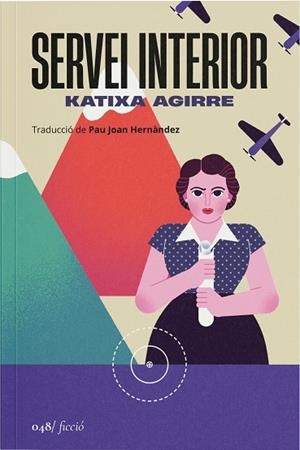 SERVEI INTERIOR | 9788419059642 | AGIRRE, KATIXA | Llibreria La Gralla | Llibreria online de Granollers