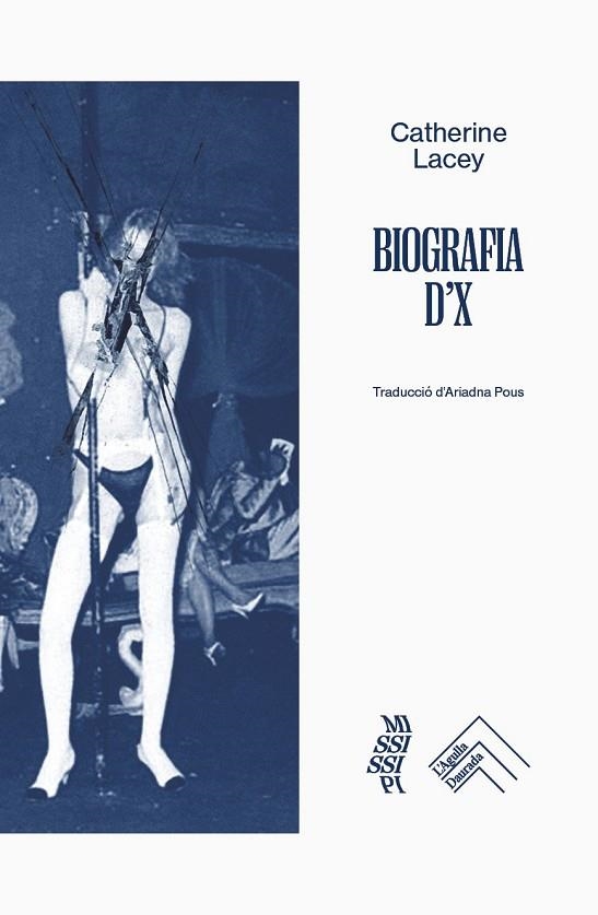 BIOGRAFIA D'X | 9788419515353 | LACEY, CATHERINE | Llibreria La Gralla | Librería online de Granollers