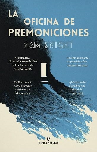 OFICINA DE PREMONICIONES, LA | 9791387597412 | KNIGHT, SAM | Llibreria La Gralla | Librería online de Granollers