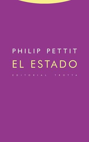 ESTADO, EL | 9788413643618 | PETTIT, PHILIP | Llibreria La Gralla | Llibreria online de Granollers