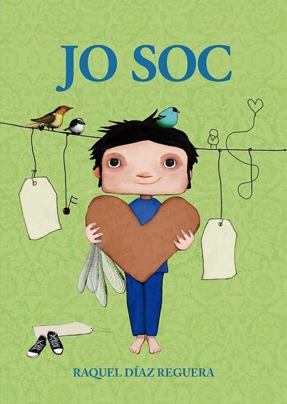 JO SOC | 9791388434129 | DIAZ REGUERA, RAQUEL | Llibreria La Gralla | Llibreria online de Granollers
