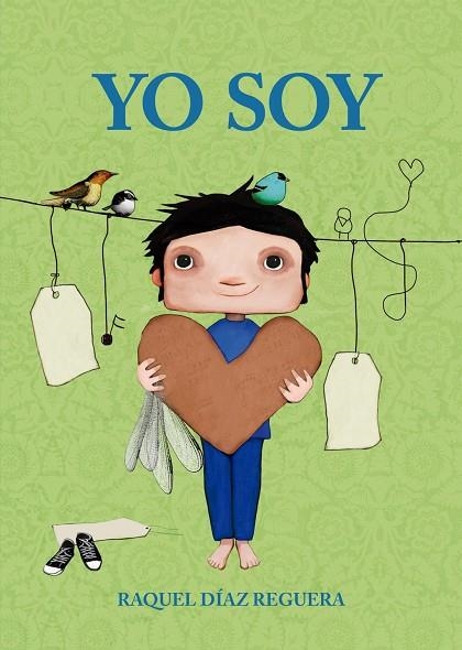YO SOY | 9791388434112 | DIAZ REGUERA, RAQUEL | Llibreria La Gralla | Llibreria online de Granollers