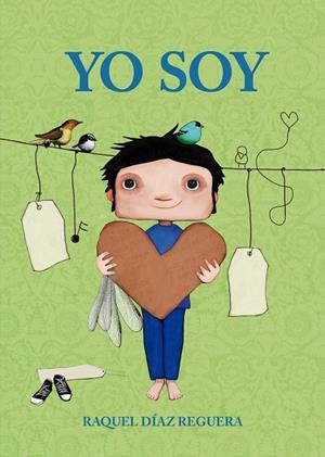 YO SOY | 9791388434112 | DIAZ REGUERA, RAQUEL | Llibreria La Gralla | Librería online de Granollers
