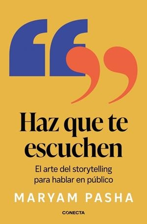 HAZ QUE TE ESCUCHEN | 9791387513467 | PASHA, MARYAM | Llibreria La Gralla | Librería online de Granollers
