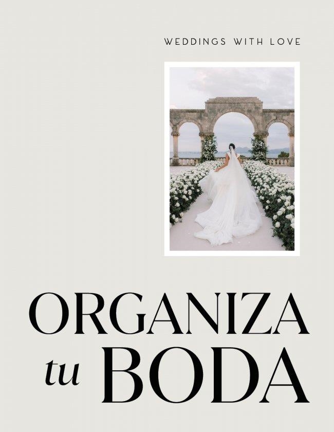 ORGANIZA TU BODA CON WEDDINGS WITH LOVE | 9788466680233 | GÓMEZ, PATRICIA / GÓMEZ, LIDIA | Llibreria La Gralla | Llibreria online de Granollers