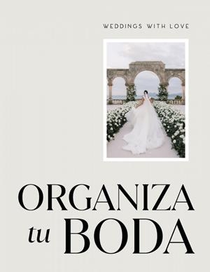 ORGANIZA TU BODA CON WEDDINGS WITH LOVE | 9788466680233 | GÓMEZ, PATRICIA / GÓMEZ, LIDIA | Llibreria La Gralla | Llibreria online de Granollers