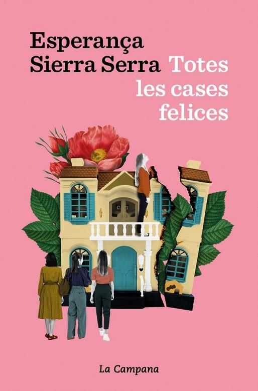 TOTES LES CASES FELICES | 9791387564339 | SIERRA SERRA, ESPERANÇA | Llibreria La Gralla | Llibreria online de Granollers