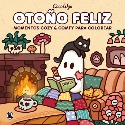 COCO WYO - OTOÑO FELIZ (EDICIÓN OFICIAL EN ESPAÑOL) | 9788402431769 | WYO, COCO WYO | Llibreria La Gralla | Librería online de Granollers