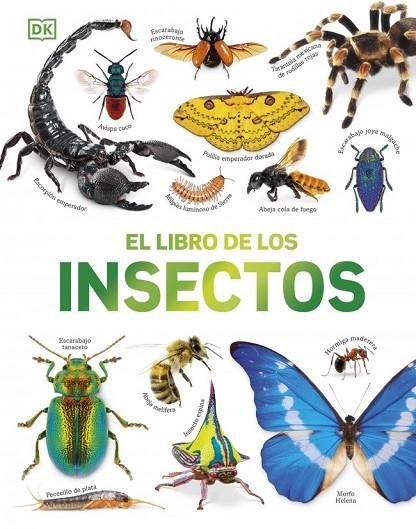 EL LIBRO DE LOS INSECTOS | 9780241839386 | DK | Llibreria La Gralla | Librería online de Granollers