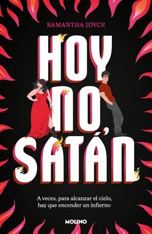 HOY NO, SATÁN | 9788427256408 | JOYCE, SAMANTHA | Llibreria La Gralla | Librería online de Granollers