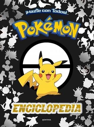 ENCICLOPEDIA POKÉMON (GUÍA POKÉMON) | 9791388222269 | COMPANY, THE POKEMON COMPANY | Llibreria La Gralla | Llibreria online de Granollers