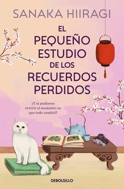 EL PEQUEÑO ESTUDIO DE LOS RECUERDOS PERDIDOS | 9788466393232 | HIIRAGI, SANAKA | Llibreria La Gralla | Llibreria online de Granollers
