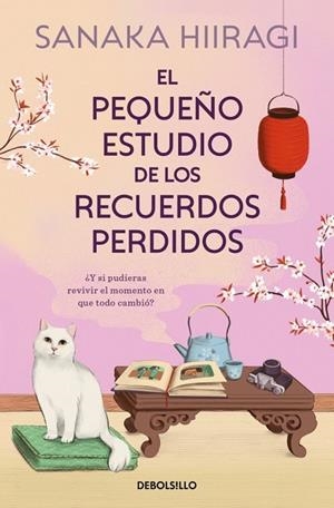 EL PEQUEÑO ESTUDIO DE LOS RECUERDOS PERDIDOS | 9788466393232 | HIIRAGI, SANAKA | Llibreria La Gralla | Llibreria online de Granollers