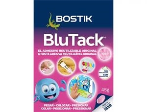BLU TACK 45 GR ROSA | 8412663304586 | 175209 | Llibreria La Gralla | Librería online de Granollers