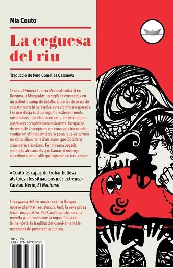 CEGUESA DEL RIU, LA | 9791387726553 | COUTO, MIA | Llibreria La Gralla | Llibreria online de Granollers