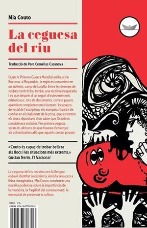 CEGUESA DEL RIU, LA | 9791387726553 | COUTO, MIA | Llibreria La Gralla | Librería online de Granollers