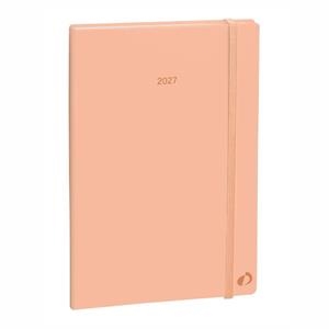 AGENDA 2027 QUO VADIS MINISTRE COLOR TARONJA PASTEL | 3371010544141 | 062012Q | Llibreria La Gralla | Librería online de Granollers